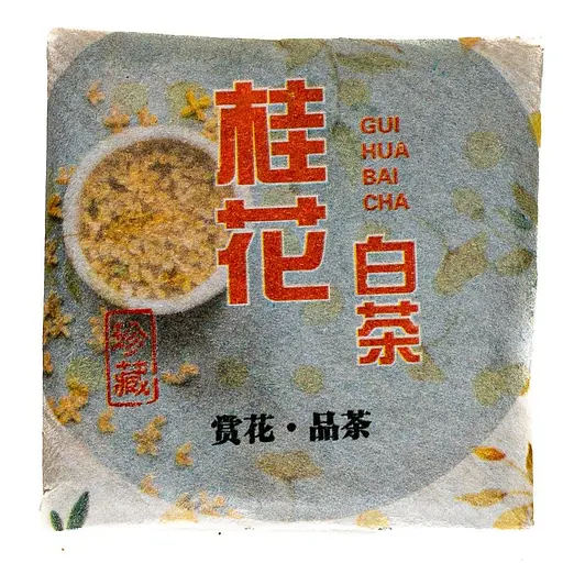 Порційний Шоу Мей з османтусом, 6 г - 10 шт. - фото 2