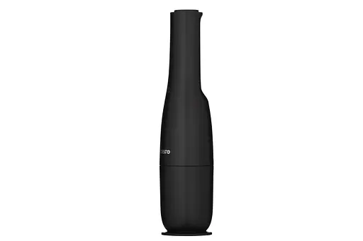 Пылесос автомобильный Ardesto 10 Вт автон. работа до 12 мин HEPA вертикальное хранение черный - фото 4