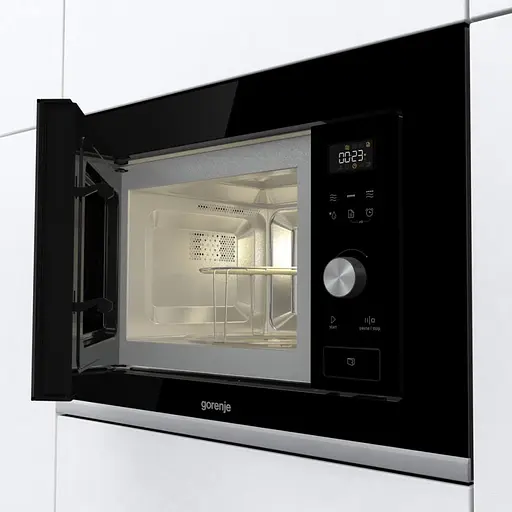 Микроволновая печь Gorenje BMX201AG1BG - фото 2
