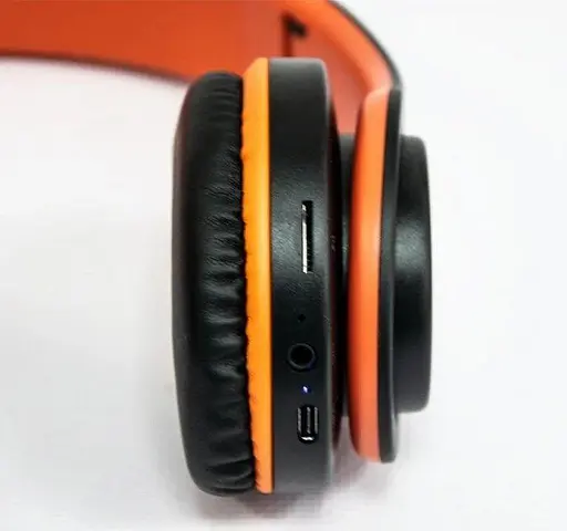 Бездротові дитячі навушники CAT EAR YW-018 з котячими вушками з підсвічуванням MP3 - фото 2