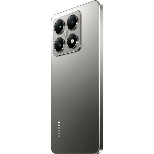 Смартфон Xiaomi 14T 12/512GB Titan Gray (Global Version) NFC (no charger) - фото 4