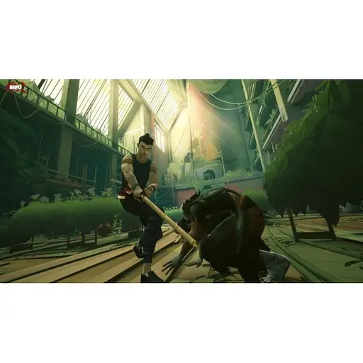 Гра SIFU (російські субтитри) (PS5) - фото 4