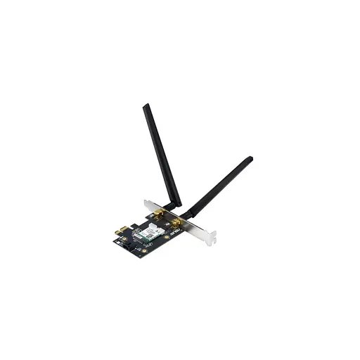 Мережева карта Wi-Fi ASUS PCE-AX1800 - фото 3