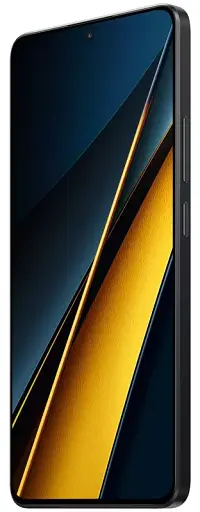 Смартфон Xiaomi Смартфон Poco X6 Pro 5G 12/512Gb Black NFC Global version - фото 5