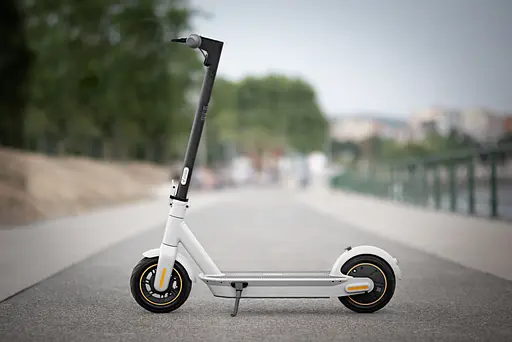 Электросамокат Xiaomi Ninebot KickScooter MAX G30LE (AA.00.0003.81) [53772] - фото 6