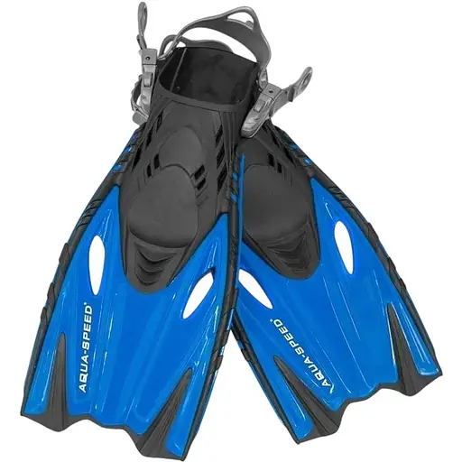 Ласти Aqua Speed ​​Bounty 32-37 Синій (1000-725-11-32-37)