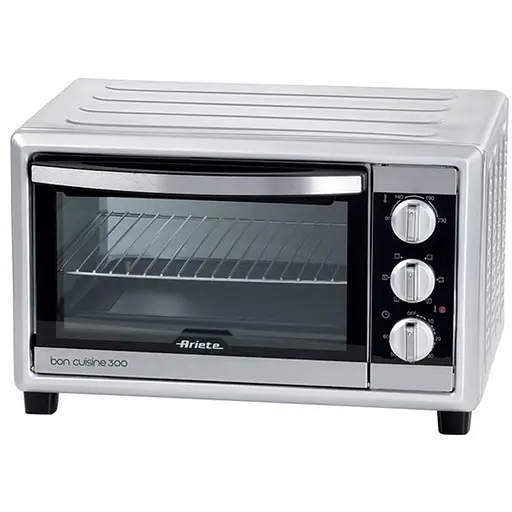 Электропечь Ariete 985 серебристая (00c098511AR0)