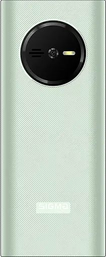 Мобильный телефон Sigma mobile X-style 353 TREND Mint (UA UCRF) - фото 4