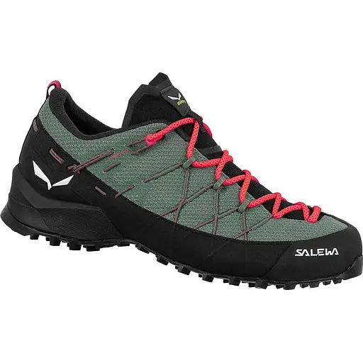 Кросівки Salewa Wildfire 2 W 37 Green (1054-013.001.5728)