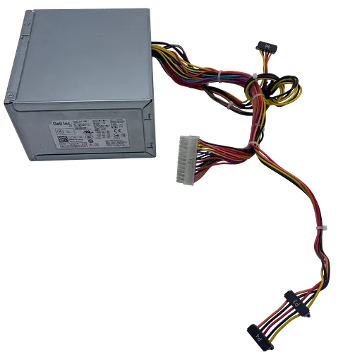 Блок питания Dell D350PM-01 350W (Optiplex 390/790/990 VOSTRO 470) (D350PM-01) - фото 1