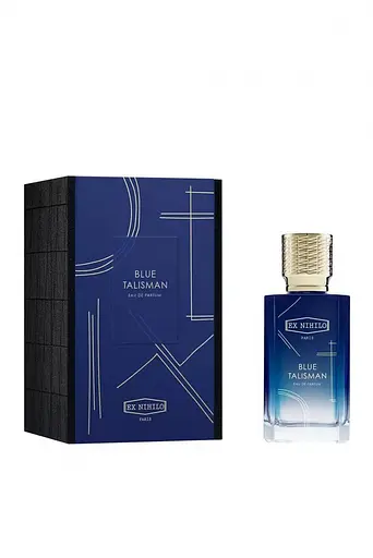 Парфюмированная вода унисекс тестер Ex Nihilo Blue Talisman Мужской и женский парфюм 100 мл - фото 2