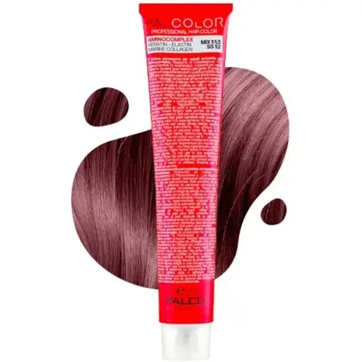 Крем-фарба для волосся Palco 6.34 Блонд темний золотисто-мідний 100 мл