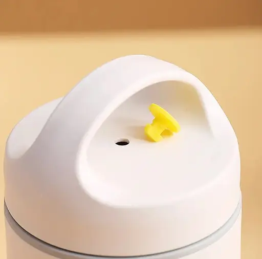 Термос Kamille Food для їжі ланчбокс з контейнером 0.68 л - фото 4