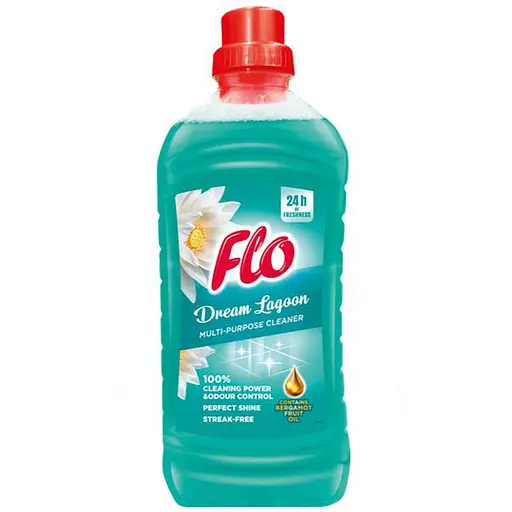 Універсальний засіб для прибирання Flo Dream Lagoon Multi-Purpose Cleaner 1.5 л