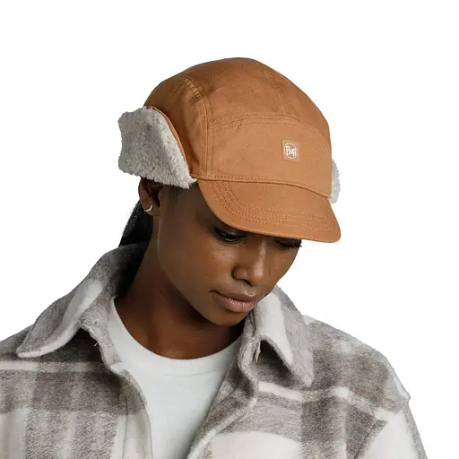 Кепка Buff Fall Line Cap Simu Cooper S/M (1033-BU 134535.333.20.00) - фото 6