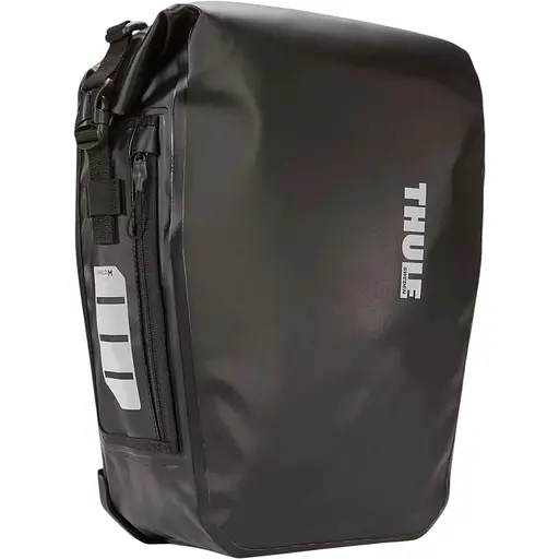 Велосипедна сумка Thule Shield Pannier Black 13 л (TH 3204208) - фото 1
