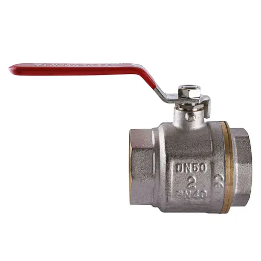 Кран кульовий прямий Solomon 2″ ВВ КР PN40 В1001 - фото 2