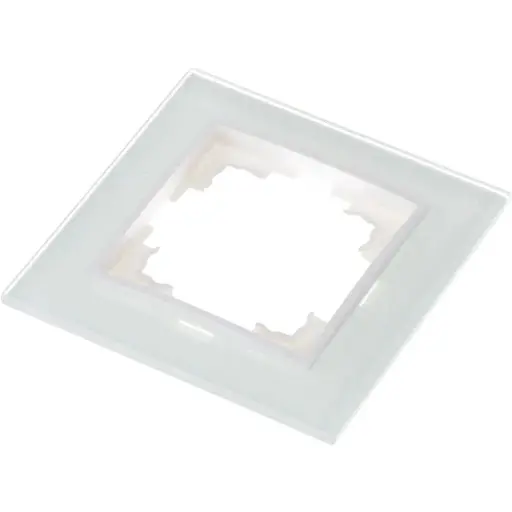 Рамка Brille одинарная зеленая (стекло) NB-1F gr - фото 2