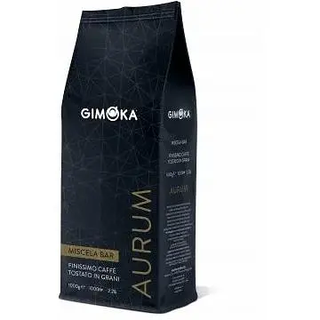 Кофе Gimoka Bar AURUM 1 кг - фото 1