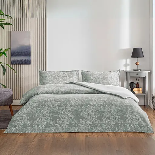 Постельное белье Sec&Ser Shimmer Grey Ранфорс Премиум Tac pbe0051575 - фото 1