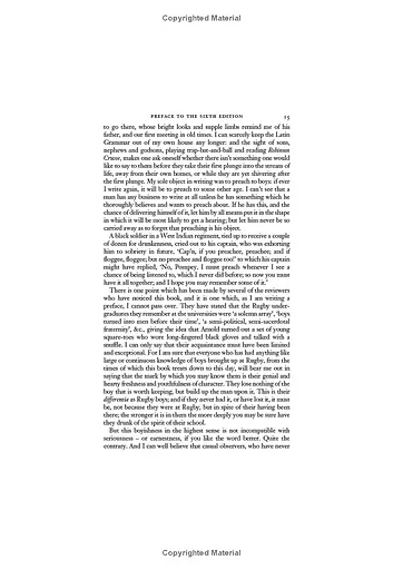 Tom Brown's Schooldays & Tom Brown at Oxford - фото 10