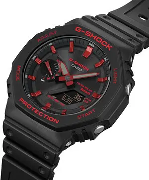 Годинник CASIO GA-B2100BNR-1AER - фото 2
