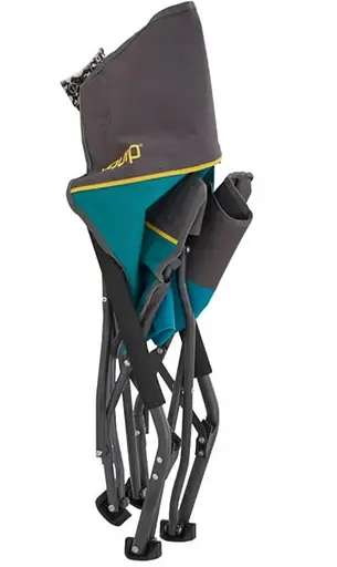 Набір крісел розкладних Uquip Sandy Blue/Grey х 2 шт (244403) (DAS303242) - фото 3