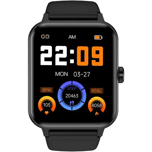 Smart Watch Blackview R30 black - фото 2