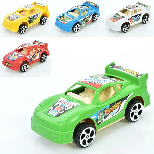 Машина инерционная (В ассортименте) - фото 2