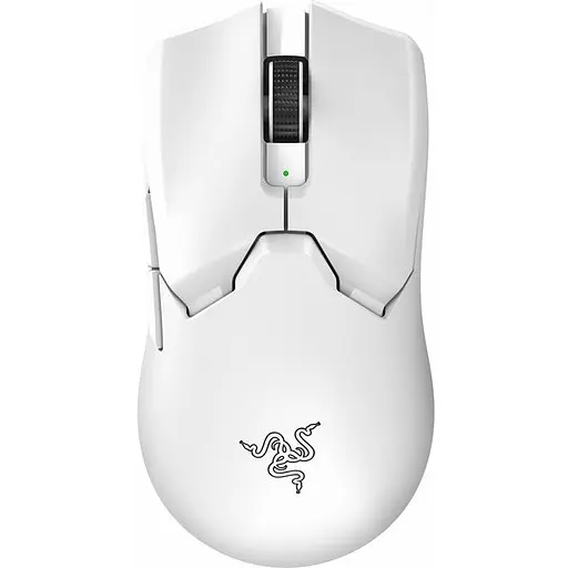 Миша комп'ютерна Razer Viper V2 Pro Wireless White (RZ01-04390200-R3G1)