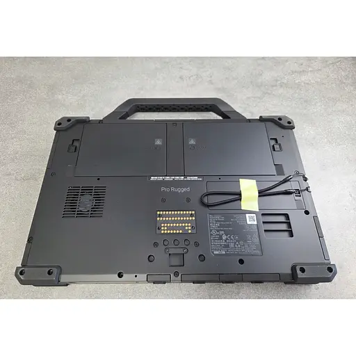 Ноутбук Dell Pro Rugged, Ultra 5 125U, 32GB, 1TB, 5G, touchscreen - фото 12