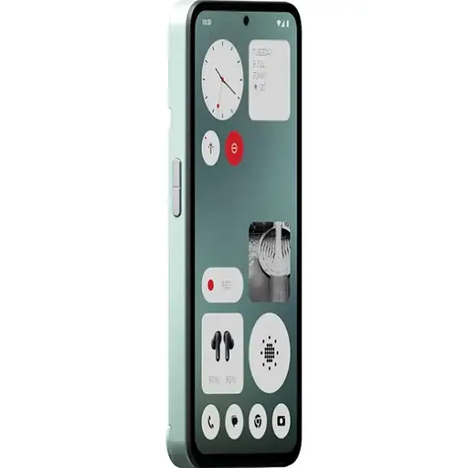 Смартфон CMF Nothing Phone 1 8/256 Gb зелений - фото 5