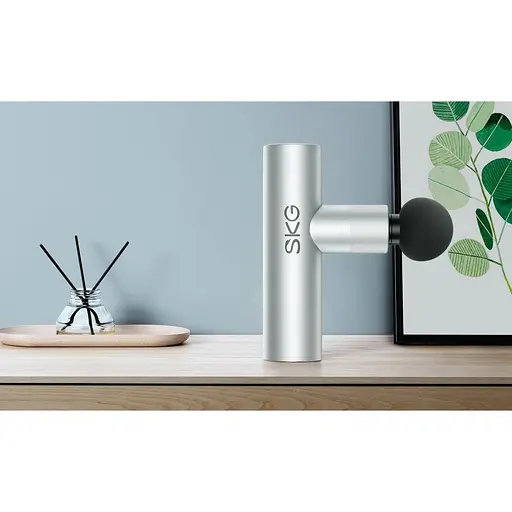 Перкусійний масажер SKG F3 LITE (1004401) [119235] - фото 6