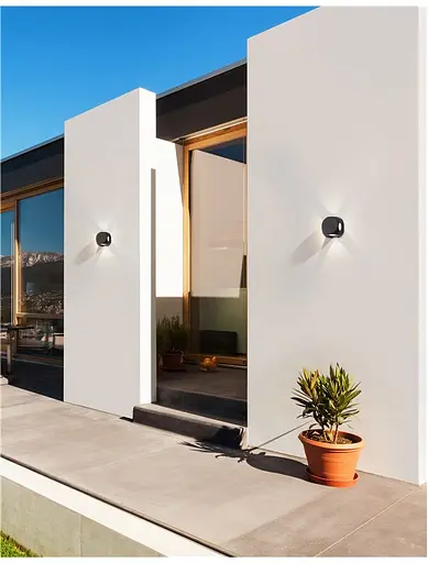 Вуличний світильник NOVA LUCE ZARI 9226214 - фото 6