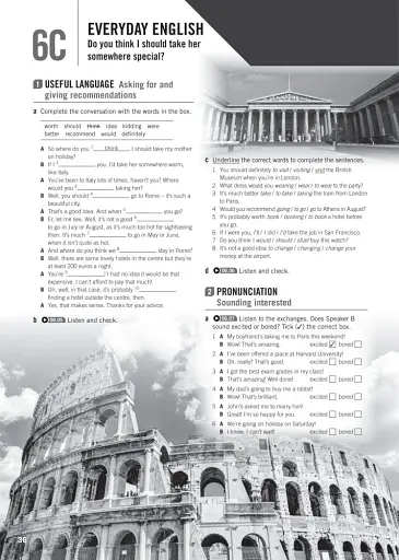 Cambridge English Empower 2nd Edition B1+ Intermediate WB with Answers - фото 4