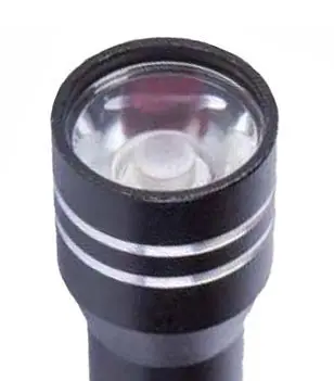 Карманный ручной аккумуляторный фонарь WD RB-279 1LED - фото 2