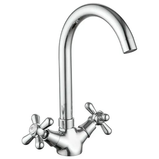 Смеситель для кухни Mixxus Premium Dominox 275 MI1585 Хром - фото 1