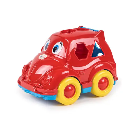 Машинка-сортер Жук Орион, 201 - фото 3