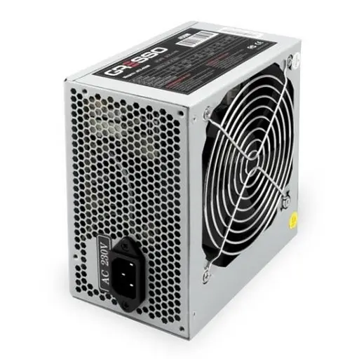Блок живлення Gresso 400W (ATX-400W) (ATX-400W_Gresso) Б/в - фото 1
