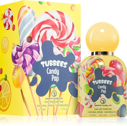 Парфюмерная вода Tubbees Candy Pop 50 мл