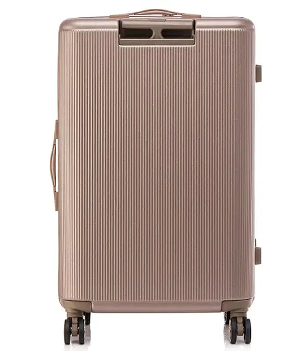 Чемодан Semi Line 24" (М) Champagne (T5668-3) (DAS302659) - фото 4