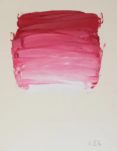 Масляная краска Rive gauche 40 мл, Нефтяной красный (Naphthol Red) - фото 2