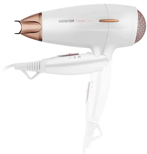 Фен Sencor SHD 7200GD - фото 3