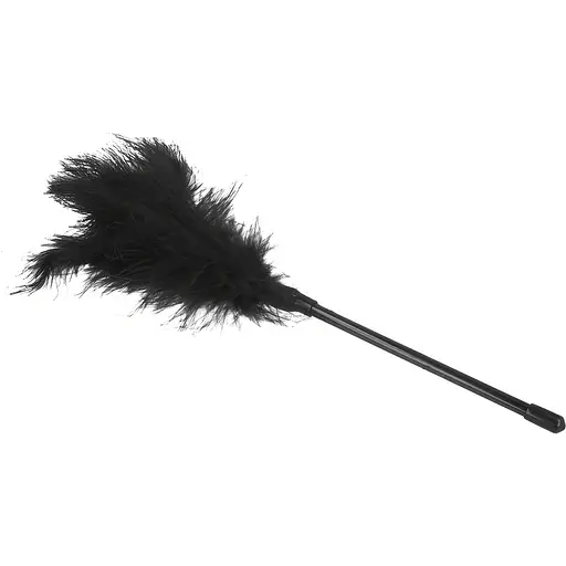 BDSM набір Fetish Tentation Enjoy Pain SM Bondage Box 10 шт. чорний - фото 10