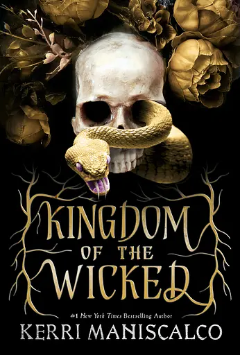 Kingdom of the Wicked - Керри Манискалко - фото 1