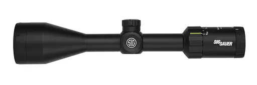 Прицел оптический SIG Optics Whiskey 3 4-12x50mm, 25,4mm, SFP, HellFire QuadPlex - фото 3