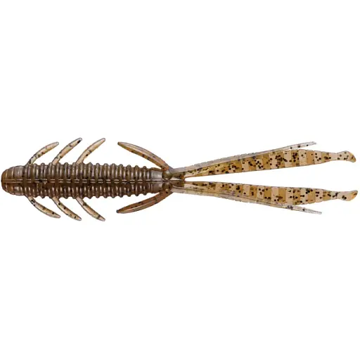 Силикон OSP DoLiveShrimp 4" W004 (7 шт/уп)