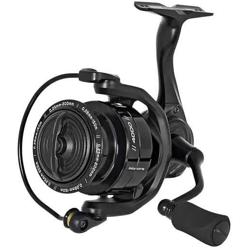 Котушка Brain Black Pond 3000 5+1BB (1858.47.58)