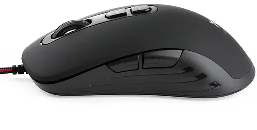 Миша Vinga MSG-868 USB Black (MSG-868) - фото 4