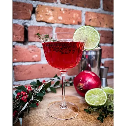 Набор бокалов Luigi Bormioli Bach Retro Fizz С 514, 4 шт. (82101) - фото 12